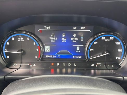 Used 2023 Ford Bronco Sport Outer Banks w/ Tech Package image 26