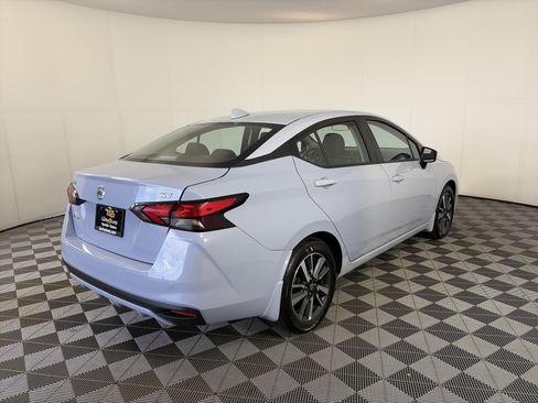 Used 2025 Nissan Versa SV w/ Trunk Package FWD image 10