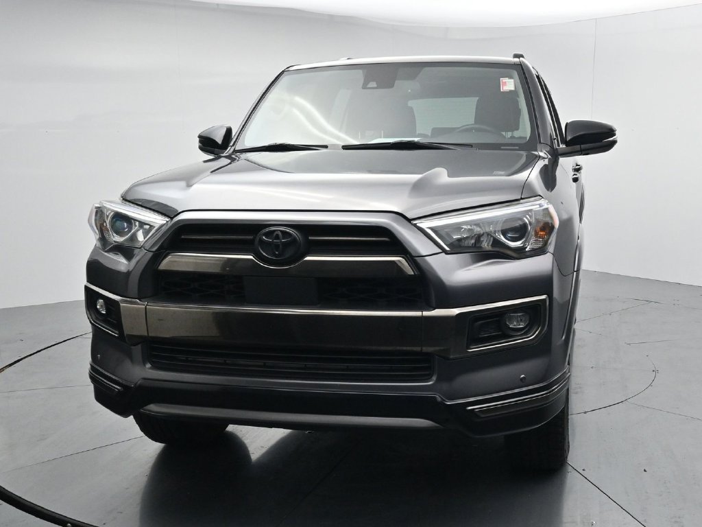 Used 2021 Toyota 4Runner Nightshade AWD/4WD image 3