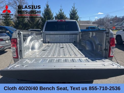 Used 2022 RAM 3500 Tradesman AWD/4WD image 11