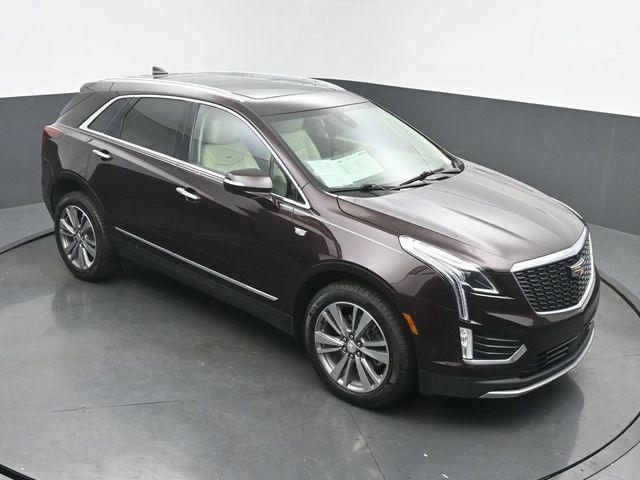 Used 2021 Cadillac XT5 Premium Luxury AWD/4WD image 47
