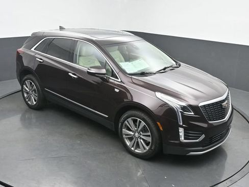 Used 2021 Cadillac XT5 Premium Luxury AWD/4WD image 47