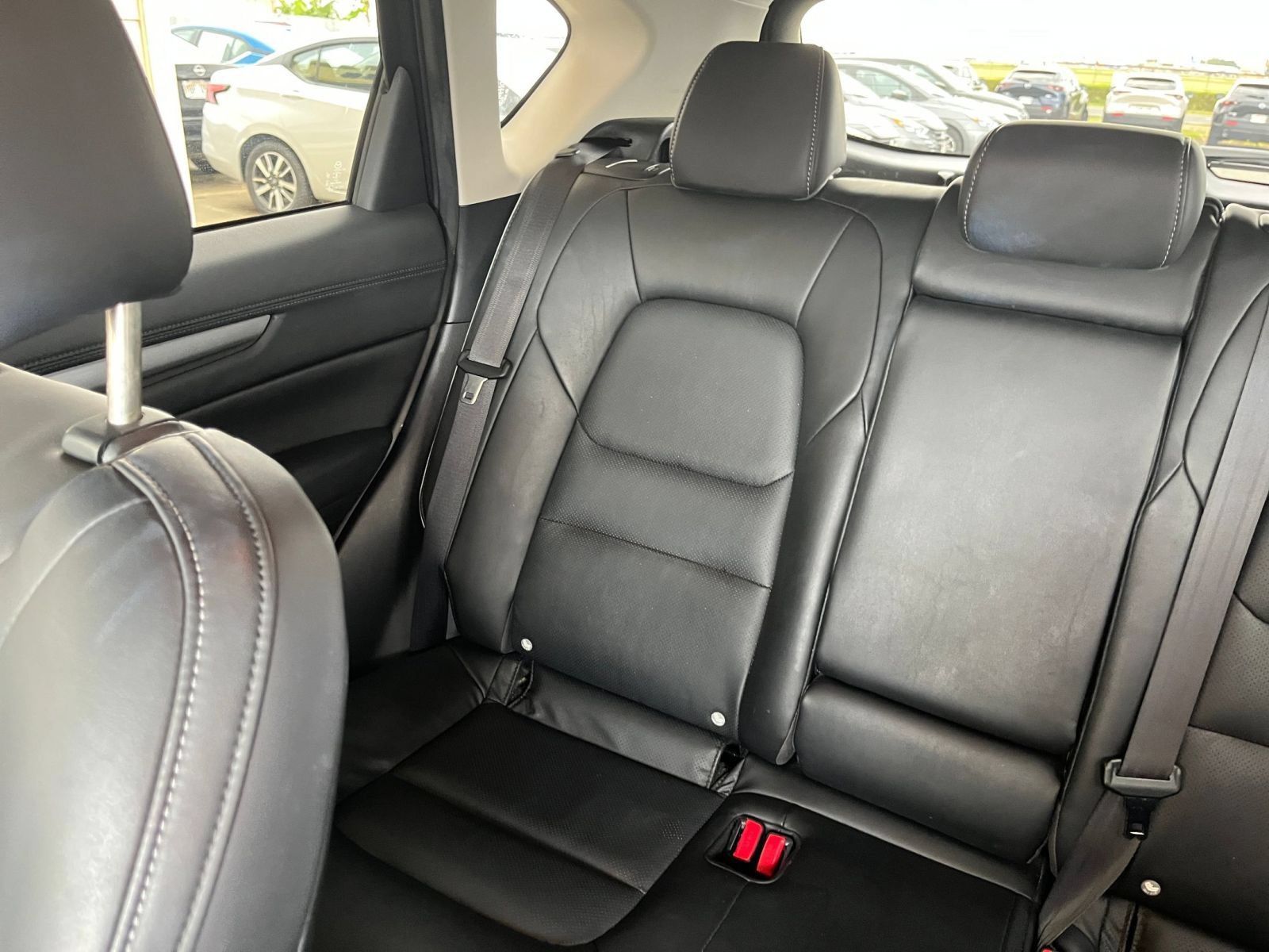 Used 2024 MAZDA CX-5 AWD 2.5 S w/ Select Package image 37