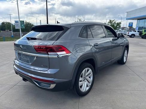 Used 2023 Volkswagen Atlas Cross Sport SE AWD/4WD image 5