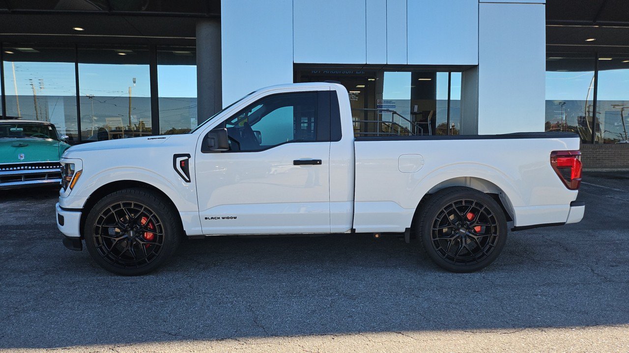 New 2026 Ford F150 XL AWD/4WD image 2
