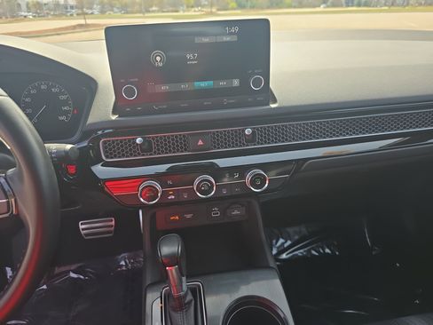 Certified 2022 Honda Civic Sport image 20