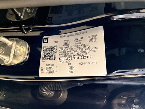 Used 2021 Chevrolet Colorado LT w/ LT Convenience Package image 37