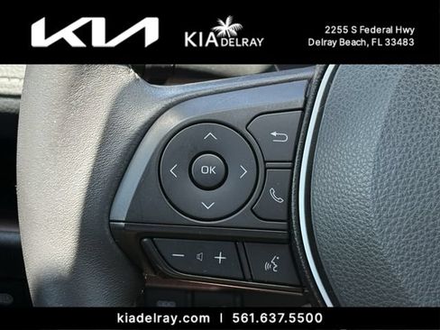 Used 2023 Toyota RAV4 Limited FWD image 29