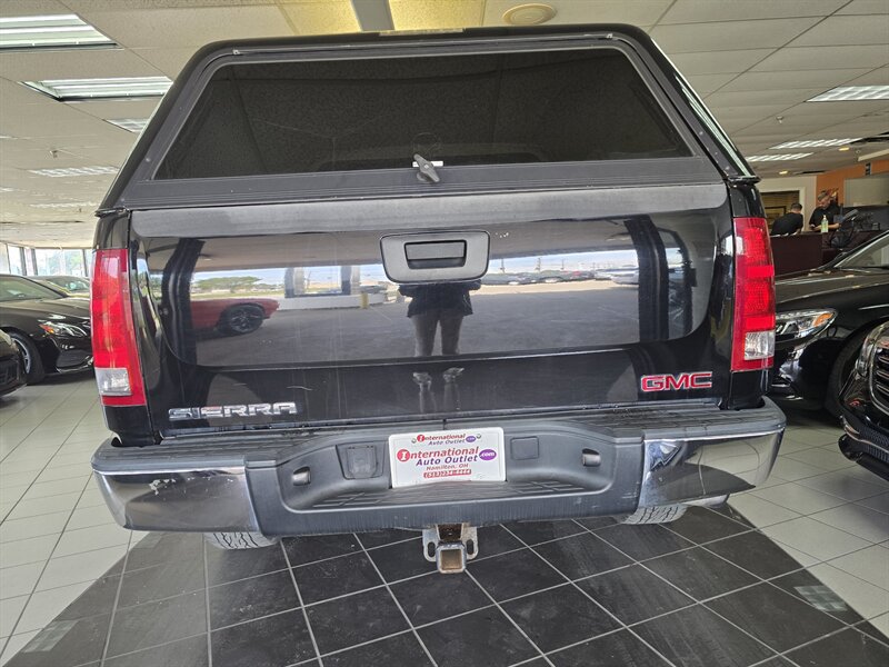 Used 2008 GMC Sierra 1500 SL RWD image 6