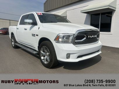 Used 2018 RAM 1500 Limited