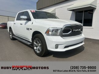 Used 2018 RAM 1500 Limited AWD/4WD video 1