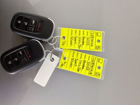 Used 2023 Honda Civic Sport image 27