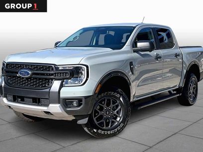 Used 2024 Ford Ranger XLT