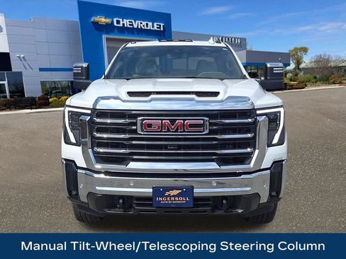 Used 2025 GMC Sierra 2500 SLT w/ SLT Premium Package image 25