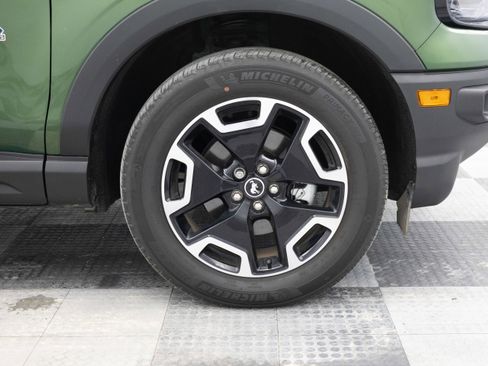 Used 2024 Ford Bronco Sport Outer Banks w/ Tech Package image 65