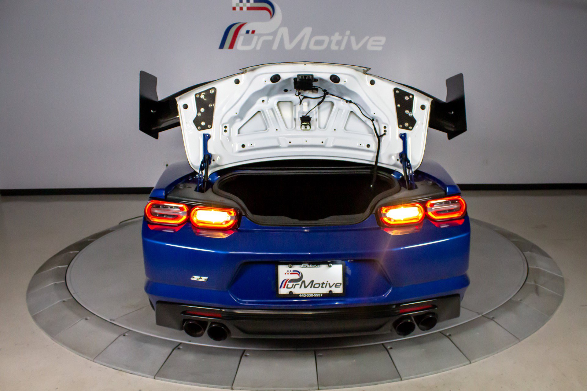 Used 2023 Chevrolet Camaro SS RWD image 37