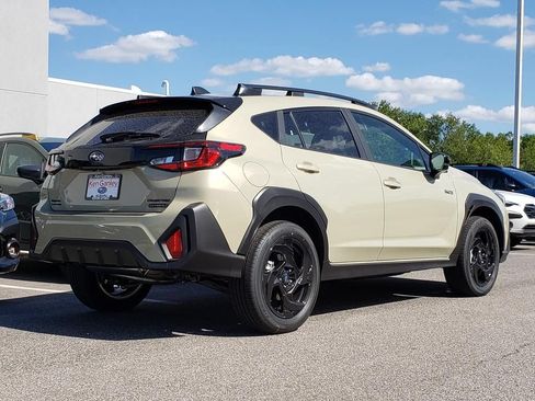 New 2026 Subaru Crosstrek 2.5i Sport AWD/4WD image 3