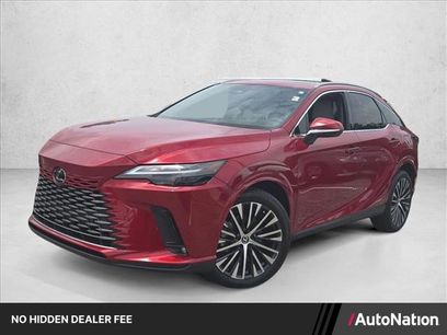 Used 2025 Lexus RX 350 Premium Plus w/ Convenience Package