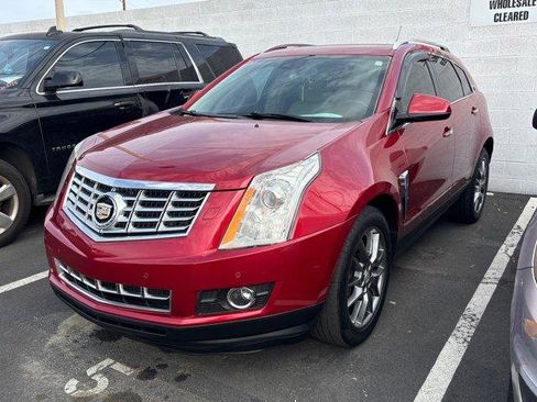 Used 2014 Cadillac SRX Performance w/ Driver Awareness Package image 5
