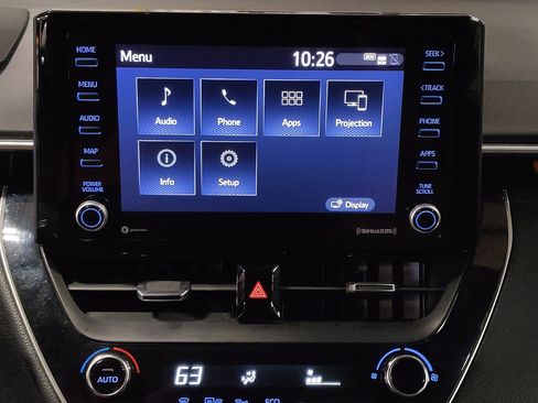 Used 2022 Toyota Corolla SE FWD image 25