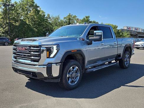 New 2026 GMC Sierra 2500 SLT image 3
