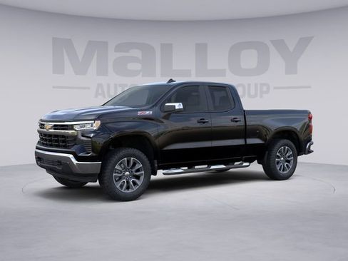New 2026 Chevrolet Silverado 1500 LT image 8
