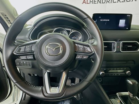 Used 2025 MAZDA CX-5 AWD 2.5 S w/ Preferred Package image 15