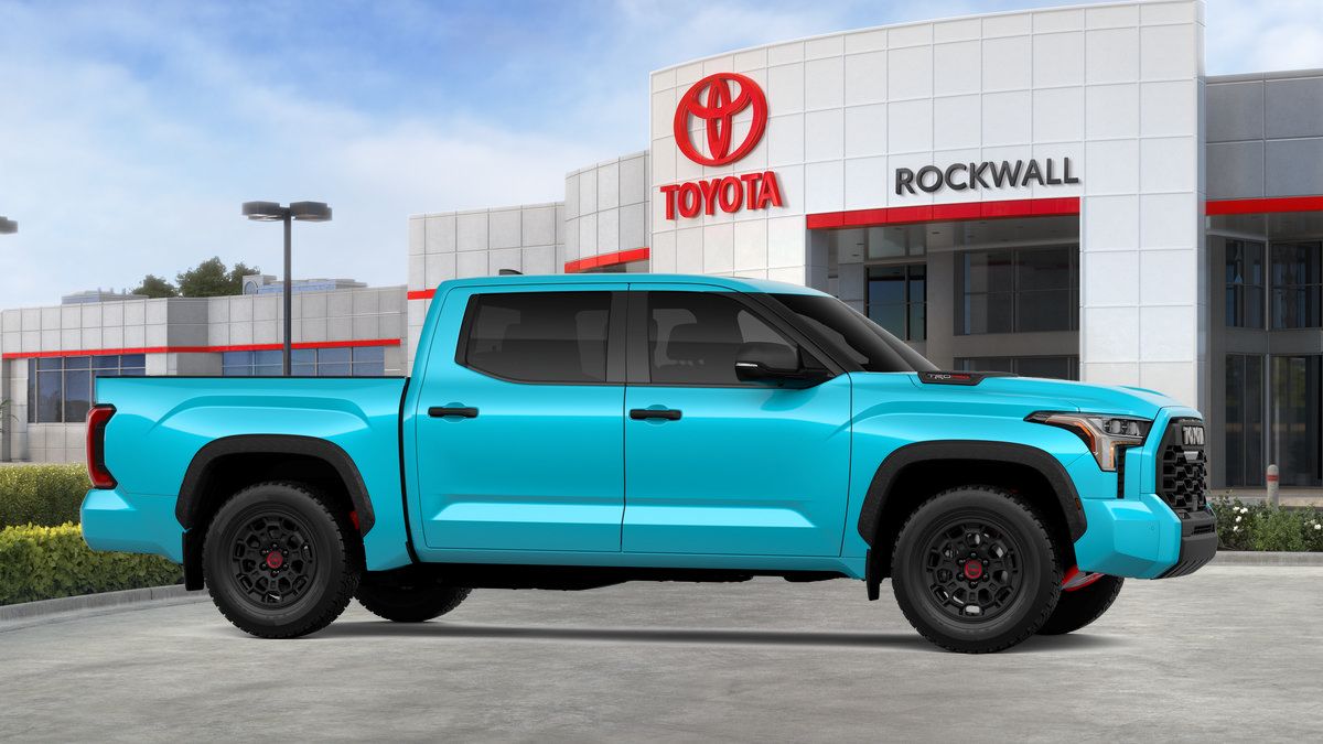 New 2026 Toyota Tundra TRD Pro AWD/4WD image 53
