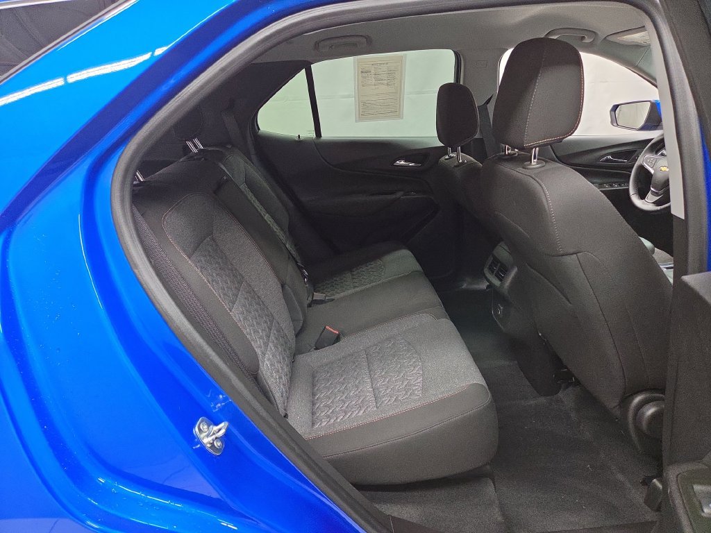 Used 2024 Chevrolet Equinox LT w/ LPO, Floor Liner Package AWD/4WD image 11