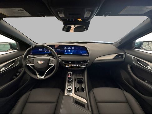 New 2025 Cadillac CT5 Premium Luxury image 24