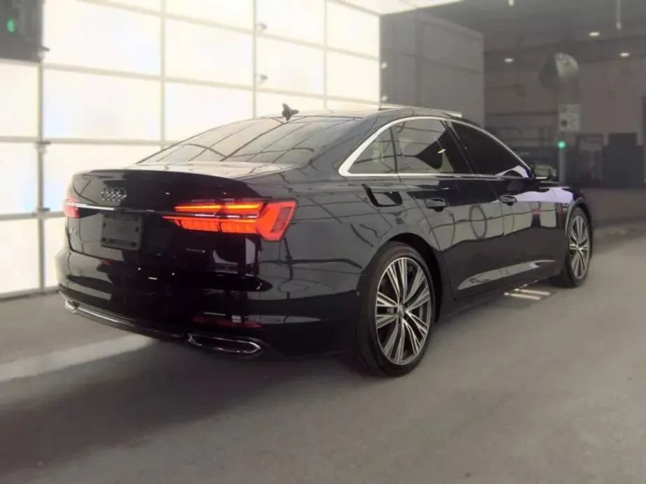 Used 2020 Audi A6 2.0T Premium Plus AWD/4WD image 3