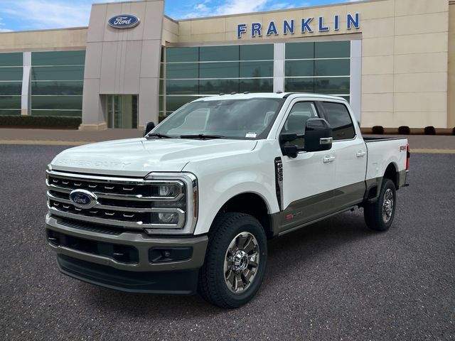 New 2026 Ford F250 King Ranch AWD/4WD image 3