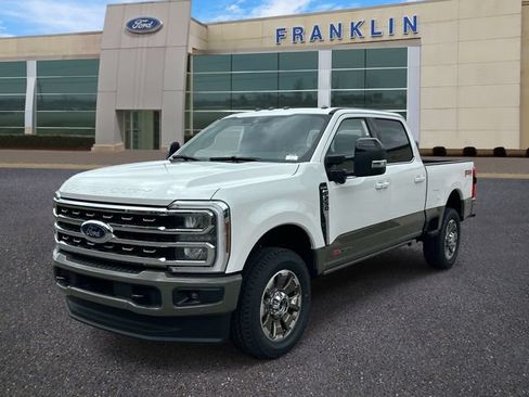 New 2026 Ford F250 King Ranch AWD/4WD image 3