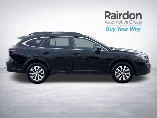 Used 2021 Subaru Outback Premium AWD/4WD image 8