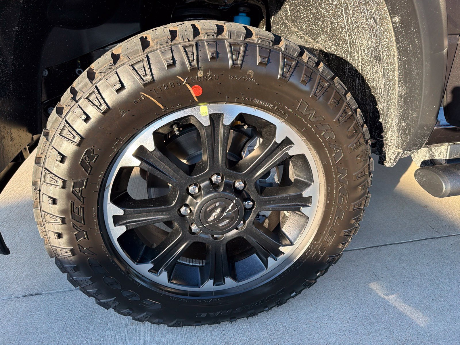 New 2027 RAM 2500 Warlock AWD/4WD image 13