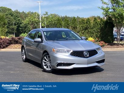 Used 2018 Acura TLX w/ Technology Package