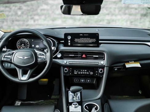 New 2026 Genesis G70 2.5T image 12