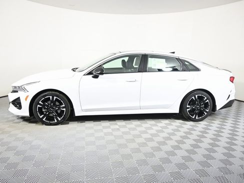 Used 2023 Kia K5 GT-Line image 2
