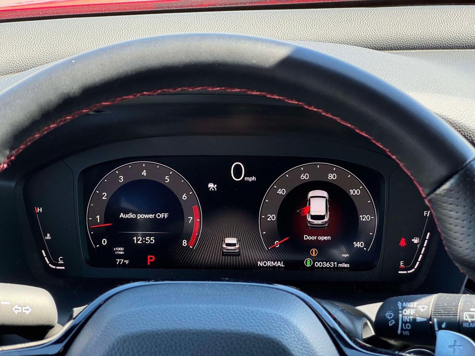 Certified 2025 Acura ADX A-Spec AWD/4WD image 27