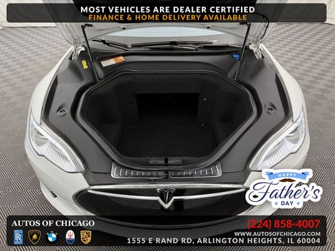 Used 2013 Tesla Model S Performance RWD image 29