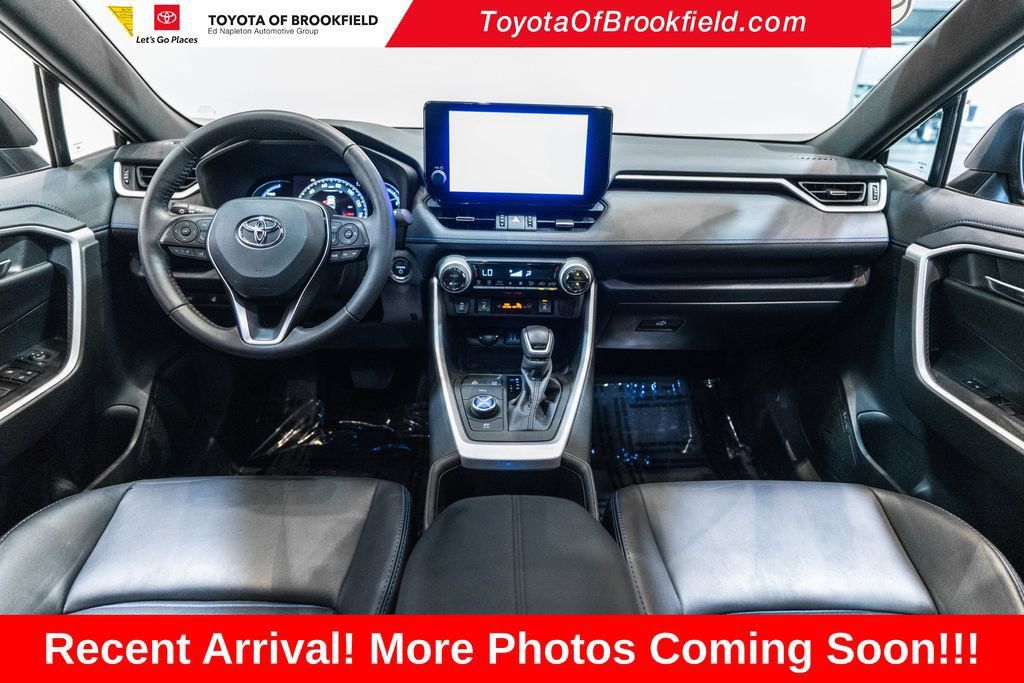 Certified 2024 Toyota RAV4 XSE w/ Weather Package AWD/4WD image 12