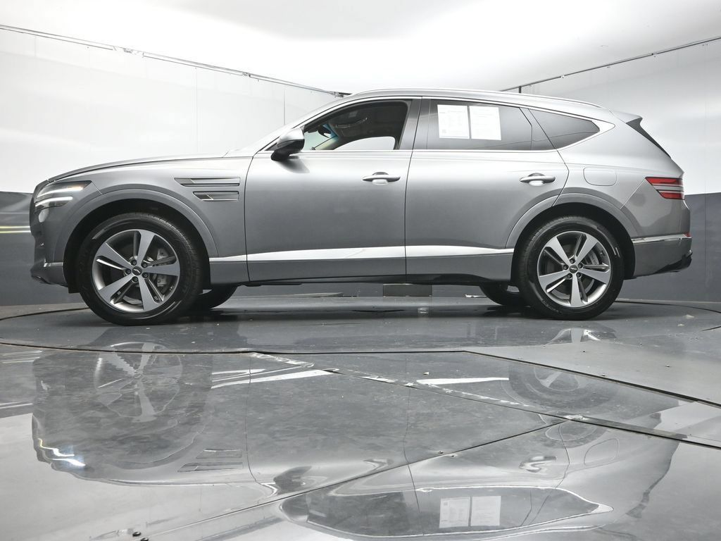 Used 2024 Genesis GV80 3.5T AWD/4WD image 37
