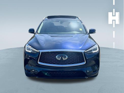 Used 2023 INFINITI QX50 Luxe image 2