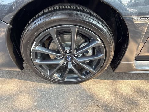 Used 2018 Subaru WRX Limited AWD/4WD image 10