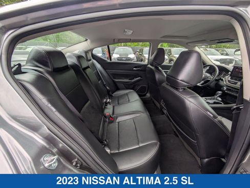 Used 2023 Nissan Altima 2.5 SL image 35