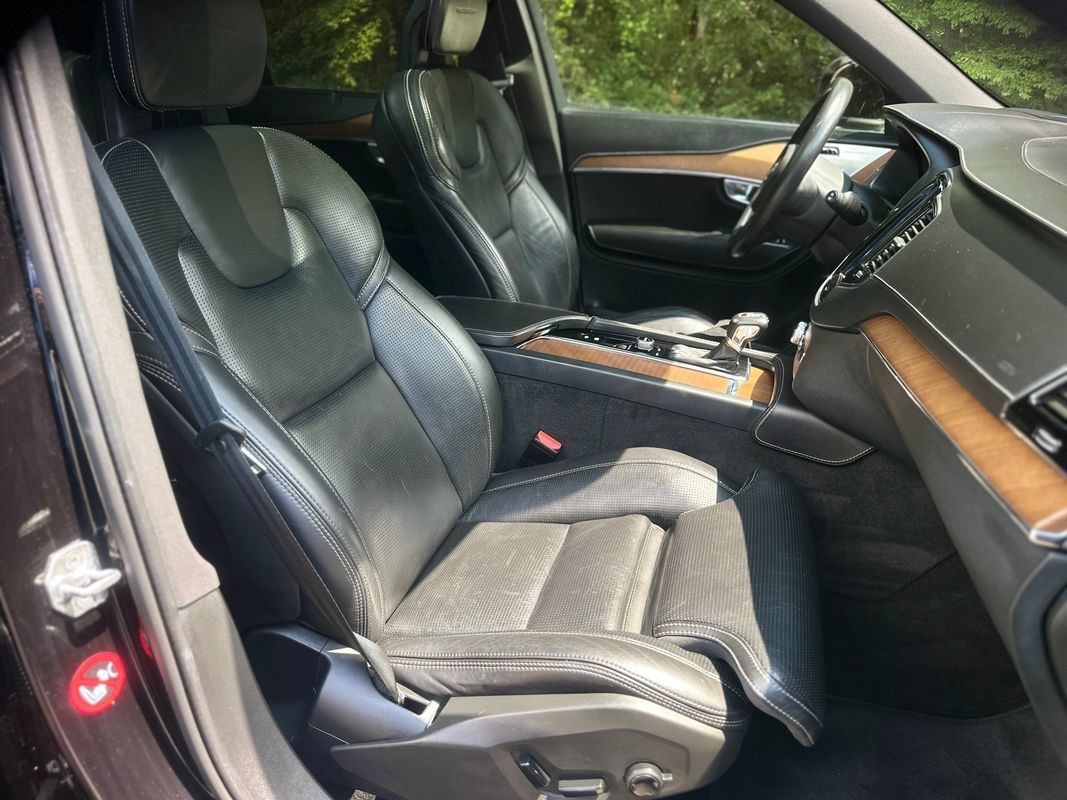 Used 2017 Volvo XC90 T6 Inscription w/ Vision Package AWD/4WD image 15