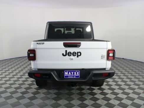 New 2026 Jeep Gladiator Willys image 22