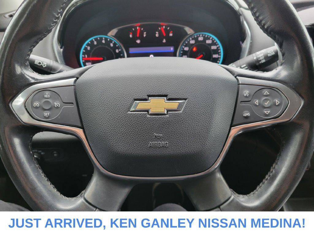 Used 2020 Chevrolet Traverse LT w/ LPO, Floor Liner Package AWD/4WD image 12