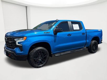 Used 2023 Chevrolet Silverado 1500 LT Trail Boss w/ Protection Package