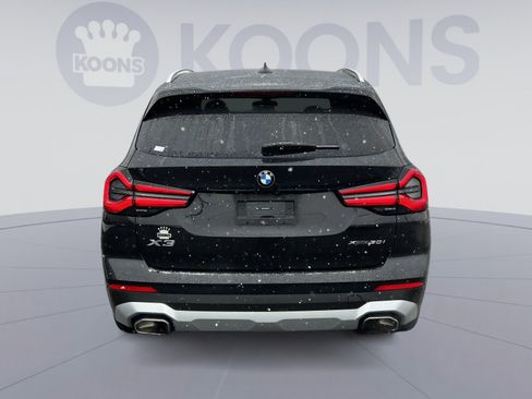 Used 2023 BMW X3 xDrive30i w/ Premium Package w/ZPA image 5